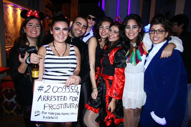 HTEC Halloween Party